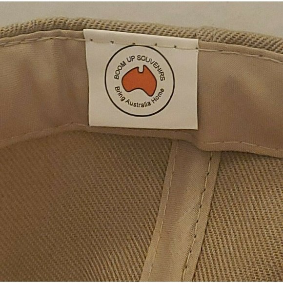 Australia Kangaroo Souvineir Baseball Hat - Picture 7 of 7